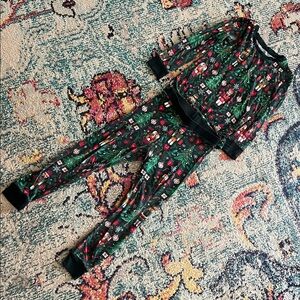 Little Sleepies Night At The Nutcracker Pajamas